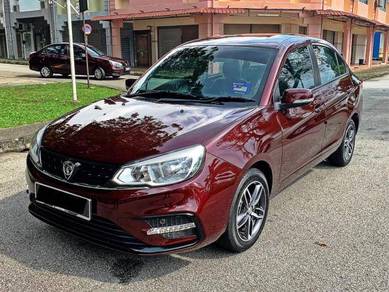 New Proton Saga Facelift- Daily / Grab / Ehailing