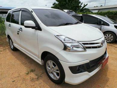 Avanza 1.5 auto Tiptop Promotion