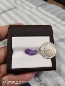 Permata amethyst 4.59 carat