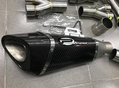 Proformance Full System Kawasaki Z900 ~ Yoshi Sty