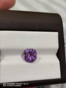 Permata amethyst 3.91 carat