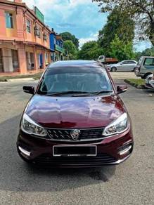 New Proton Saga Facelift- Daily / Grab / Ehailing