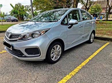 New Proton Persona Facelift 1.6a - Daily / Weekly