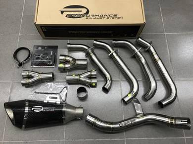 Proformance Full System Kawasaki Z900 ~ Yoshi Sty