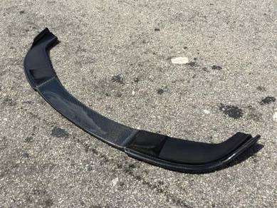 BMW E60 M5 carbon fiber Front lip / M5 Bodykit
