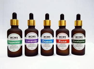 50ml Apple fragrance Essential oil humidifier