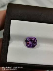 Permata amethyst 3.78 carat