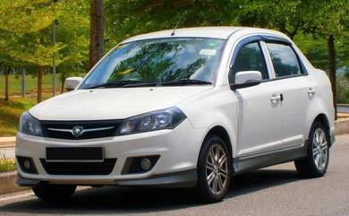 Proton Saga FLX 1.3a - Daily / Weekly / Longterm