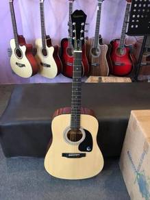 Acoustic Guitar Almost Anything For Sale In Malaysia Mudah My