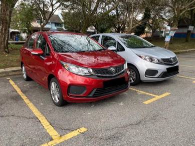 New Proton Persona Facelift 1.6a - Daily / Weekly
