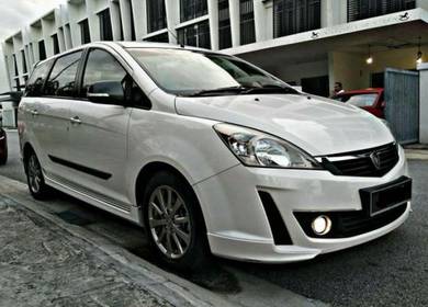 Proton Exora Turbo 1.6a- Daily / Weekly / Longterm