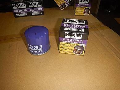 Hks Oil Filter Evo 1~Evo 10 Fd2 Fk8 Ek9 Dc2 Eg6 Gk