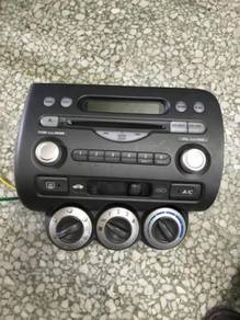 city sel civic accent aircond penal hrv crv radio