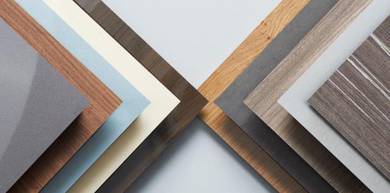 Laminated sheets FURNITURE CABINET