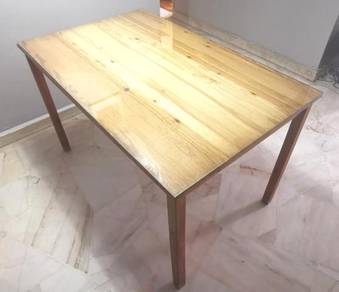 Dining Table All Home Personal Items For Sale In Malaysia Mudah My