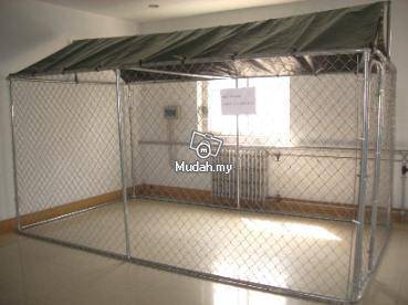 Card Payment for Chain Link Cage accepted 7.5ft