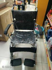 Lightweight Wheelchair Kerusi Roda 1