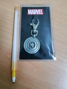 Royal Selangor FOB Emblem Captain America