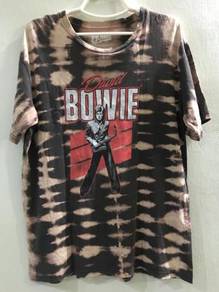 David Bowie Tye Dye T-Shirt