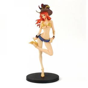 One piece Cowboy Nami Flag Diamond Ship Pirate