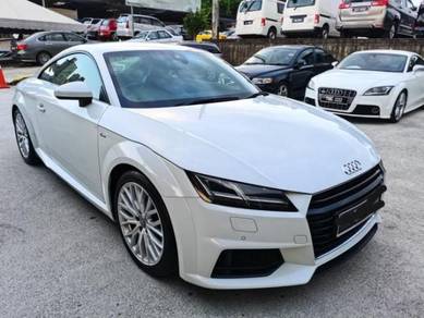 Audi TT Cars for sale in Malaysia - Malaysiau0027s Largest Marketplace 