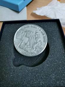 Royal Selangor Medallion Malaysia Baru