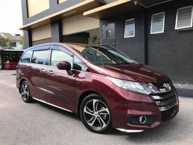 Honda Odyssey Cars for sale on Malaysiau0027s largest marketplace 