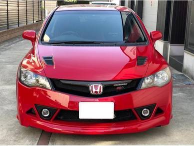 Honda Civic Mugen Rr Bodykit Car Accessories Parts For Sale In Malaysia Mudah My