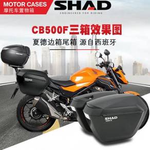Shad Side Case SH23 ~ Honda CB500F ( 2017-2018 ) W