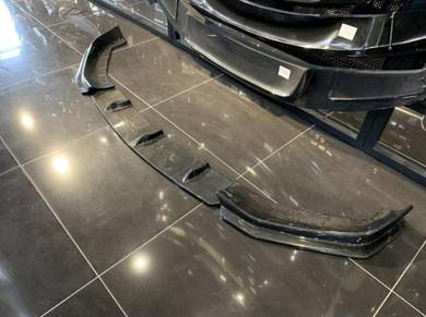 BMW G30 carbon front lip G30 Future design lip