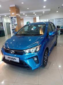 Perodua BEZZA G MY16 FACELIFT (A)