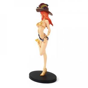 One piece Cowboy Nami Flag Diamond Ship Pirate
