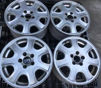 IMPORT Belgium original VOLVO 16” sport rim