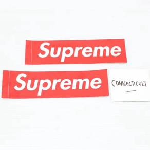 Supreme sticker clearance aliexpress