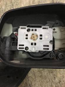 Odyssey side mirror rosak repair
