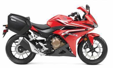 Shad SH23 Side Box ~ Honda CBR500R ~ W