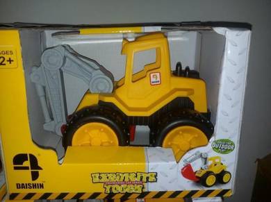 Excavator Truck Beach Toys for kids boys