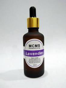 Lavender (50ml) Essential oil air purifier difuser