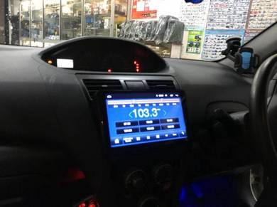 Toyota Vios android player