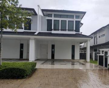 2sty semi d bungalow tenderfields eco majestic semenyih selangor