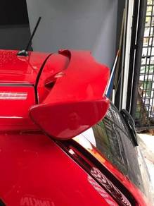 Honda Jazz Gk Mugen Spoiler 2014 - 2021 Bodykit