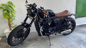 Cmc Daytona 250 Cafe Racer Motorcycles For Sale On Malaysia S Largest Marketplace Mudah My Mudah My