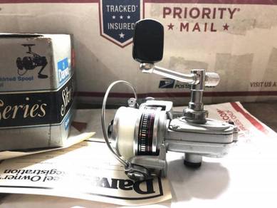 Fishing Reel NOS Daiwa Silver Series 1000