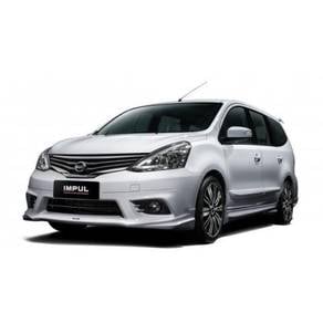 OFFER Nissan Livina Impul Bodykit Original Color