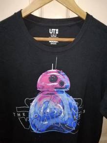 STAR WARS The Force Awakens BB8 BB-8 T Shirt Polo