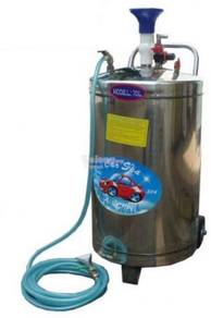 Car Wash 80L Stainless Steel Snow Wash Tank
