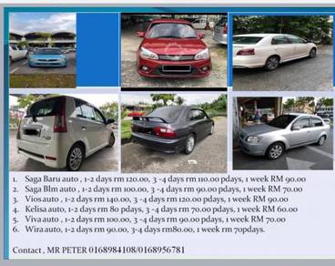 Kereta Sewa Almost Anything For Rent In Malaysia Mudah My