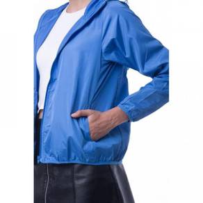 Windbreaker OUTRELIGHT Hoodie Jacket Blue RJ718