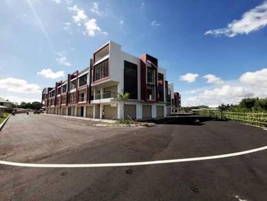 The Pampang Cove Keningau (First and Second floor)
