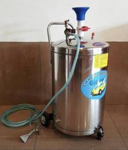 Car Wash 80L Stainless Steel Snow Wash Tank